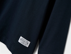 Name It dark sapphire bluse